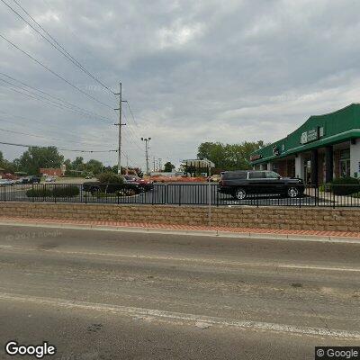 Thumbnail image of the front of a dentist office practice with the name Greene Dental Associates which is located in Beavercreek, OH