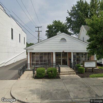 Thumbnail image of the front of a dentist office practice with the name Affiliated Oral Surgeons which is located in Saint Marys, OH