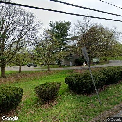 Thumbnail image of the front of a dentist office practice with the name Abington Dental Arts PC which is located in South Abington Township, PA