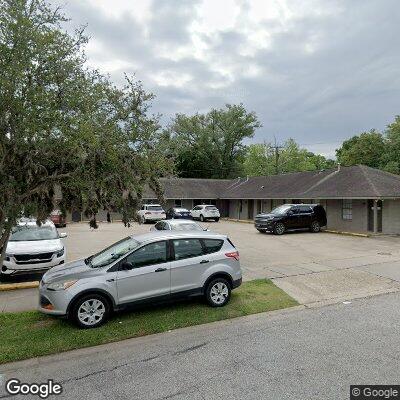 Thumbnail image of the front of a dentist office practice with the name Levy and Vutera Family Dentistry which is located in Baton Rouge, LA