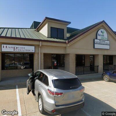 Thumbnail image of the front of a dentist office practice with the name Cool Water Orthodontics which is located in Franklin, TN