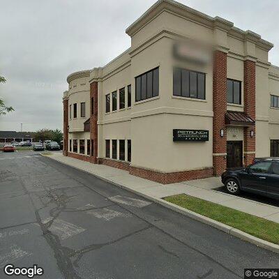 Thumbnail image of the front of a dentist office practice with the name Delaware Orthodontics which is located in Newark, DE