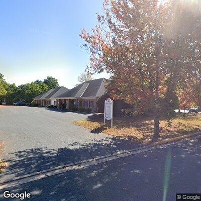 Thumbnail image of the front of a dentist office practice with the name Robert Agnew Toomey, DDS which is located in Easton, MD