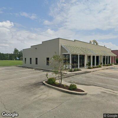 Thumbnail image of the front of a dentist office practice with the name Hancock Oral & Maxillofacial which is located in Bay Saint Louis, MS