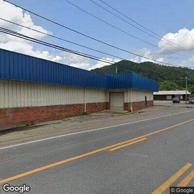 Thumbnail image of the front of a dentist office practice with the name Lincoln Primary Care Center which is located in Chapmanville, WV