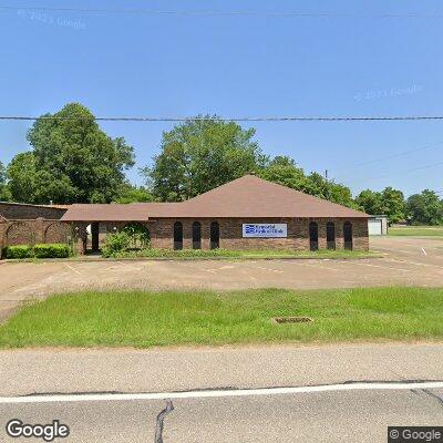 Thumbnail image of the front of a dentist office practice with the name Ashdown Dental Clinic which is located in Ashdown, AR