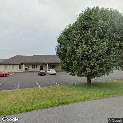 Thumbnail image of the front of a dentist office practice with the name Calvano & Legrua PLC which is located in Rockingham, VA