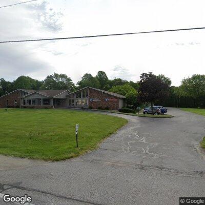 Thumbnail image of the front of a dentist office practice with the name Northwood Family Dentistry, Inc. which is located in Nappanee, IN