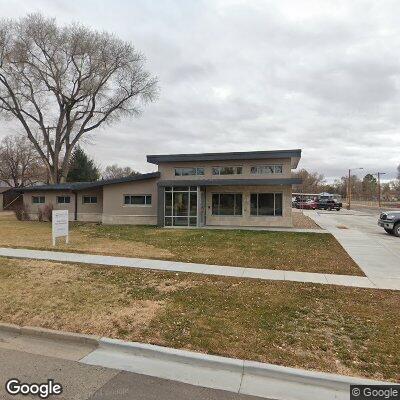 Thumbnail image of the front of a dentist office practice with the name Rocky Ford Dental which is located in Rocky Ford, CO