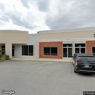 Thumbnail image of the front of a dentist office practice with the name RS Orthodontics which is located in Harpers Ferry, WV