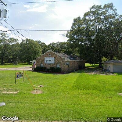 Thumbnail image of the front of a dentist office practice with the name Harbour Orthodontics which is located in Baton Rouge, LA