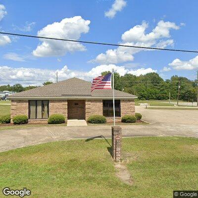 Thumbnail image of the front of a dentist office practice with the name Stonecreek Dental Care which is located in Smiths Station, AL