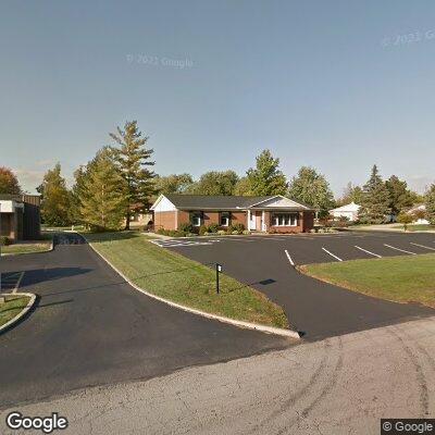 Thumbnail image of the front of a dentist office practice with the name Lauber Ceramic & Orthodontic Laboratory which is located in Wauseon, OH