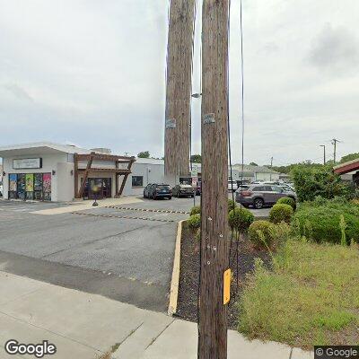 Thumbnail image of the front of a dentist office practice with the name Pediatric Dentistry of Salisbury which is located in Salisbury, MD