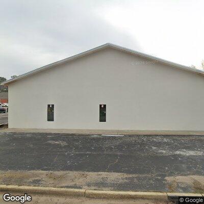 Thumbnail image of the front of a dentist office practice with the name Heritage Family Dental of Quitman which is located in Quitman, MS